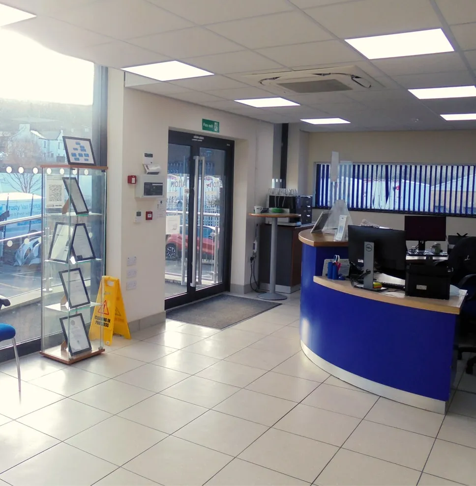 Car Repair Keighley Alton Cars